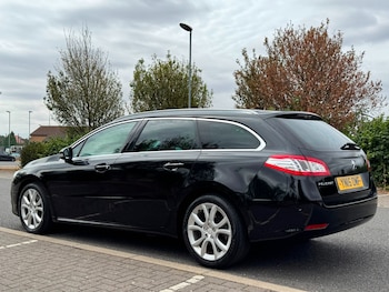 Used Peugeot 508 2015 for sale - 79556429: Photo