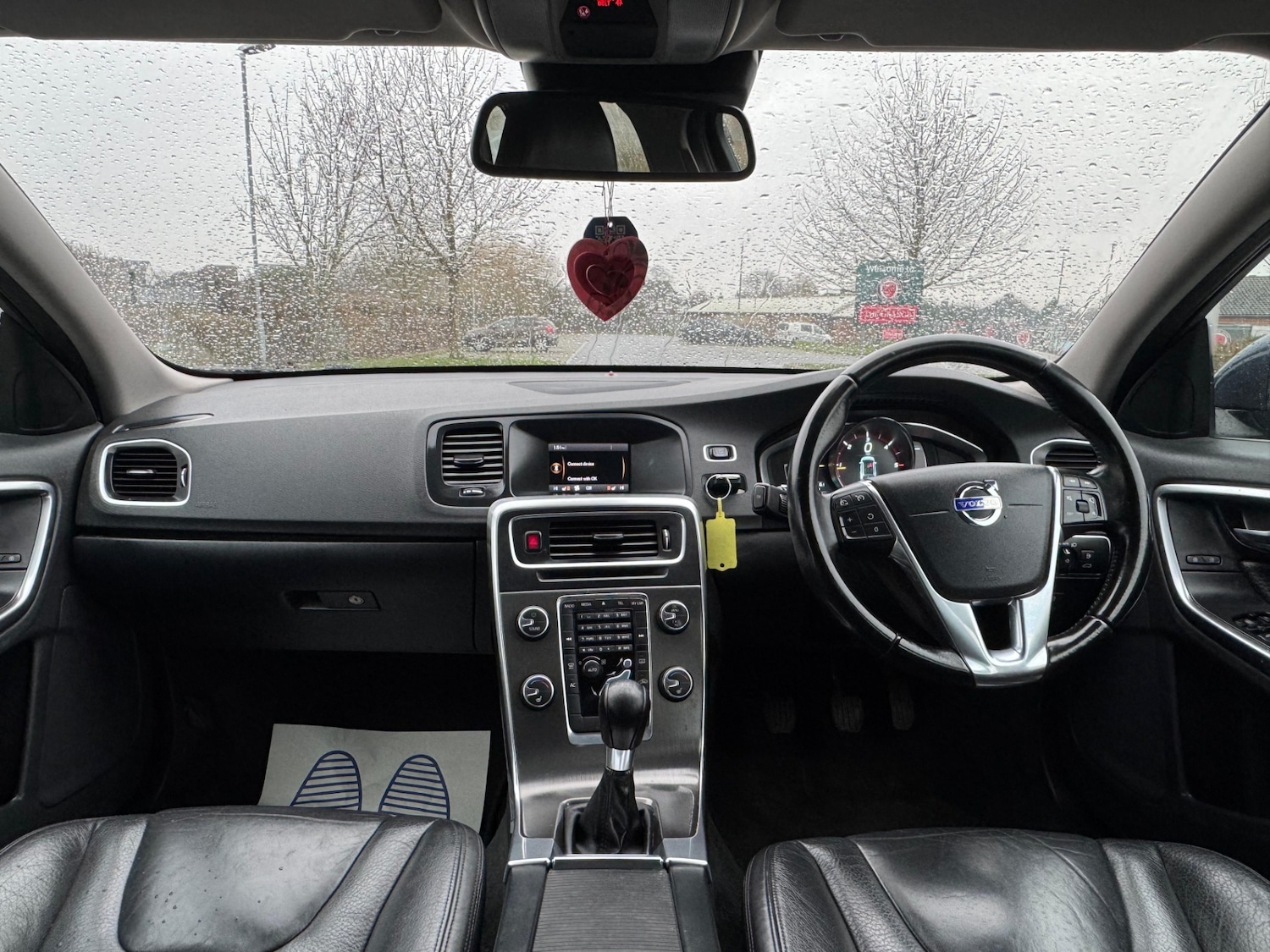 Used Volvo V60 2013 for sale - 77533593: Photo 11