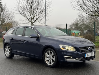 Used Volvo V60 2013 for sale - 77533593: Photo