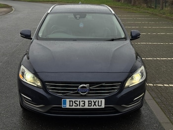 Used Volvo V60 2013 for sale - 77533593: Photo