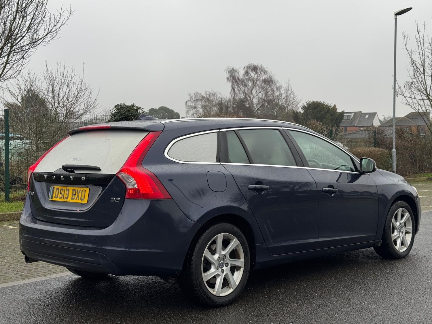 Used Volvo V60 2013 for sale - 77533593: Photo 5