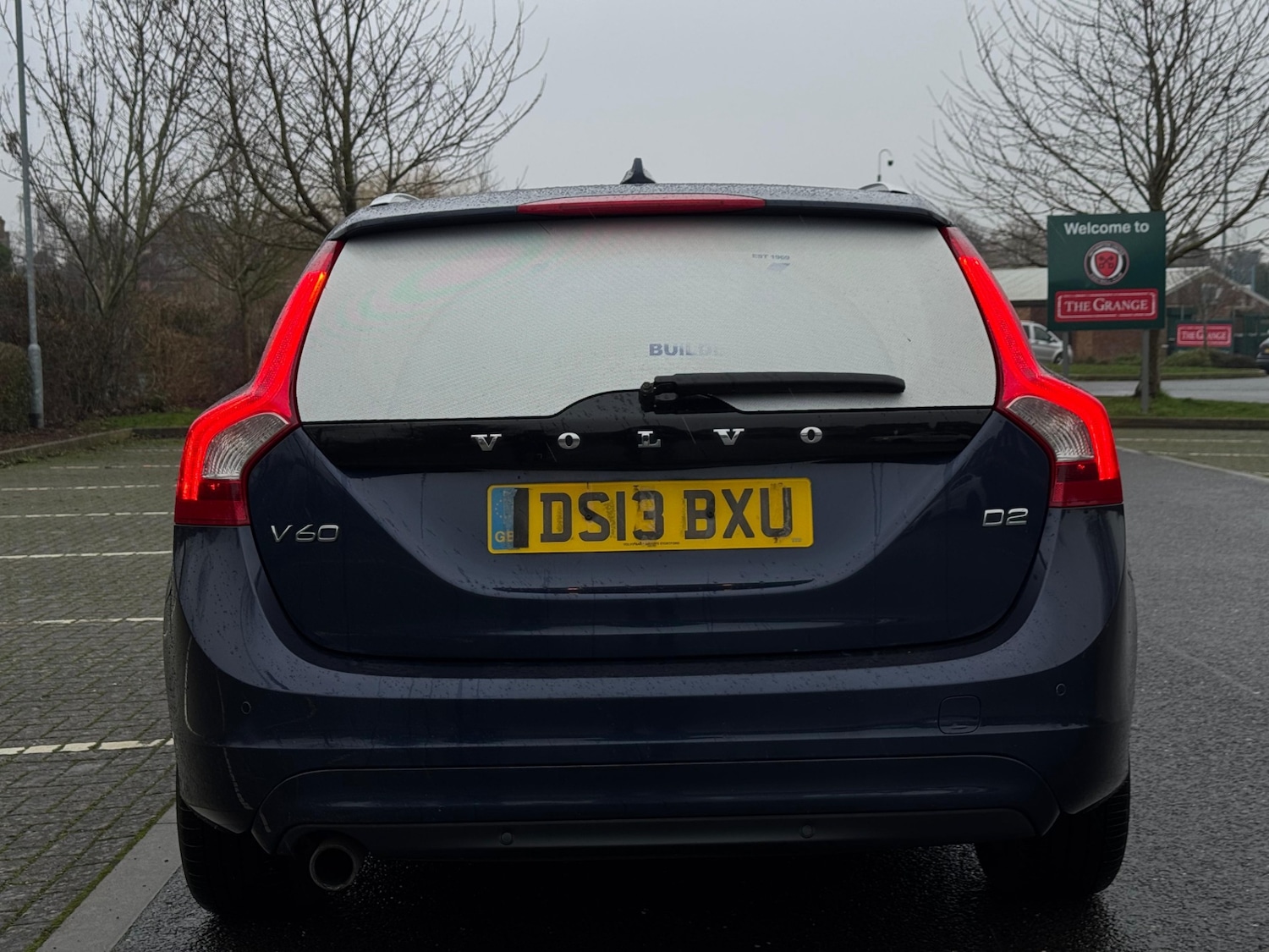 Used Volvo V60 2013 for sale - 77533593: Photo 6