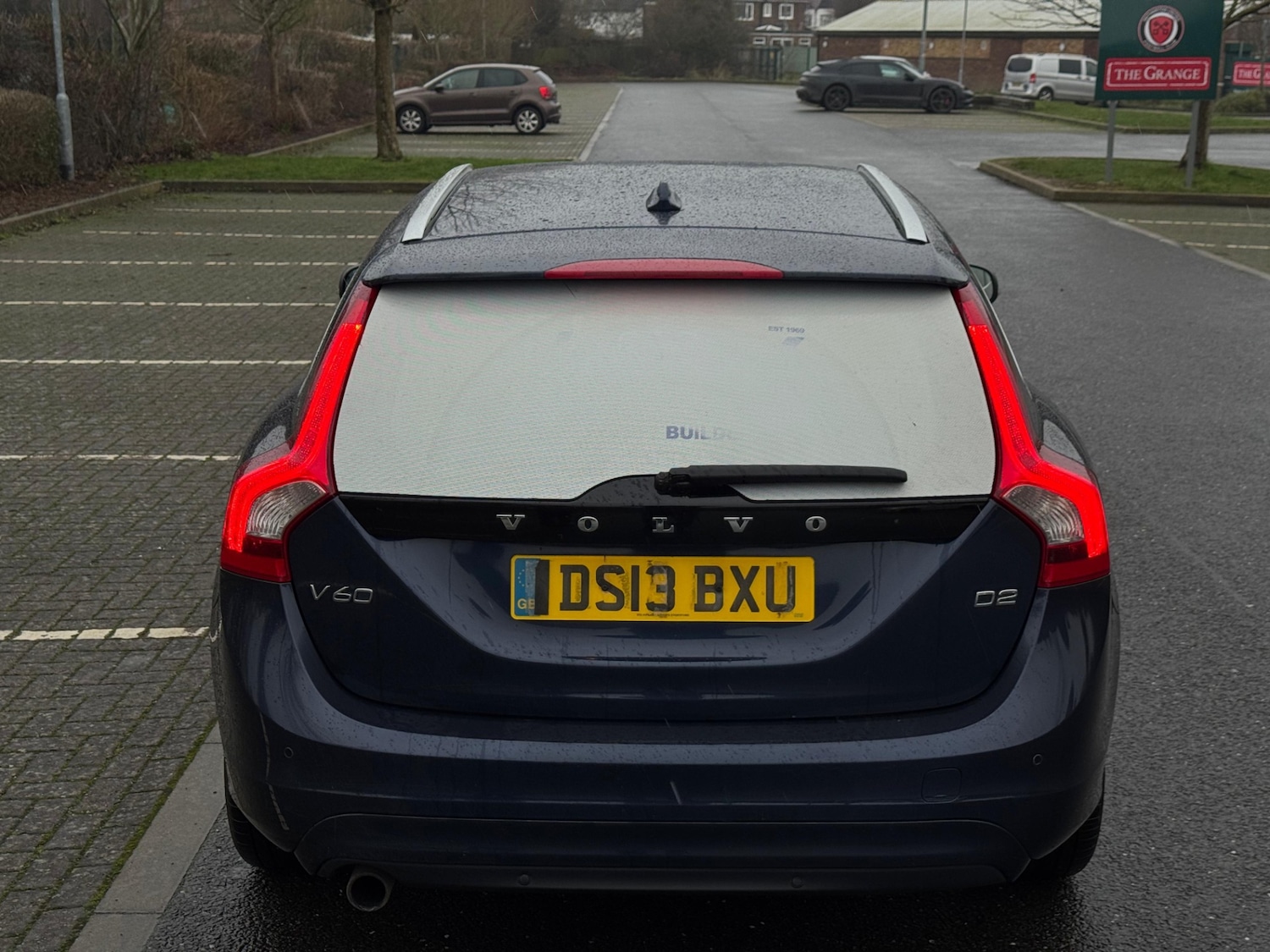 Used Volvo V60 2013 for sale - 77533593: Photo 7