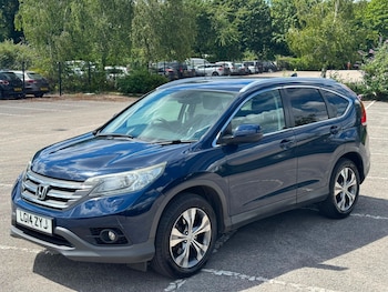 Used Honda CR-V 2014 for sale - 79047009: Photo