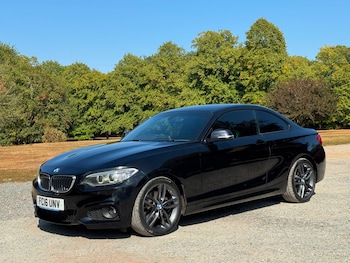 Used BMW 2 Series 2016 for sale - 79520215: Photo