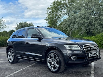Used Audi Q5 2014 for sale - 78859072: Photo