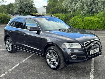 Used Audi Q5 2014 for sale - 78859072: Photo