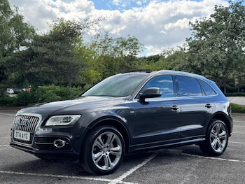 Used Audi Q5 2014 for sale - 78859072: Photo