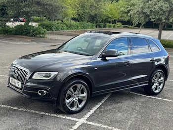 Used Audi Q5 2014 for sale - 78859072: Photo