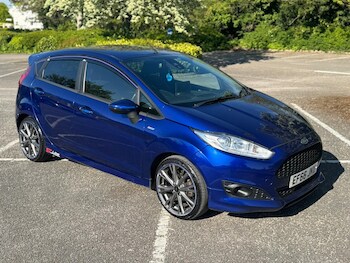 Used Ford Fiesta 2016 for sale - 78387807: Photo