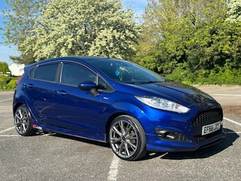 Used Ford Fiesta 2016 for sale - 78387807: Photo