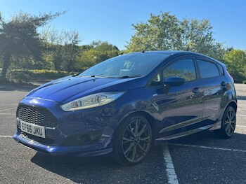 Used Ford Fiesta 2016 for sale - 78387807: Photo