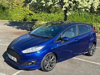 Used Ford Fiesta 2016 for sale - 78387807: Photo