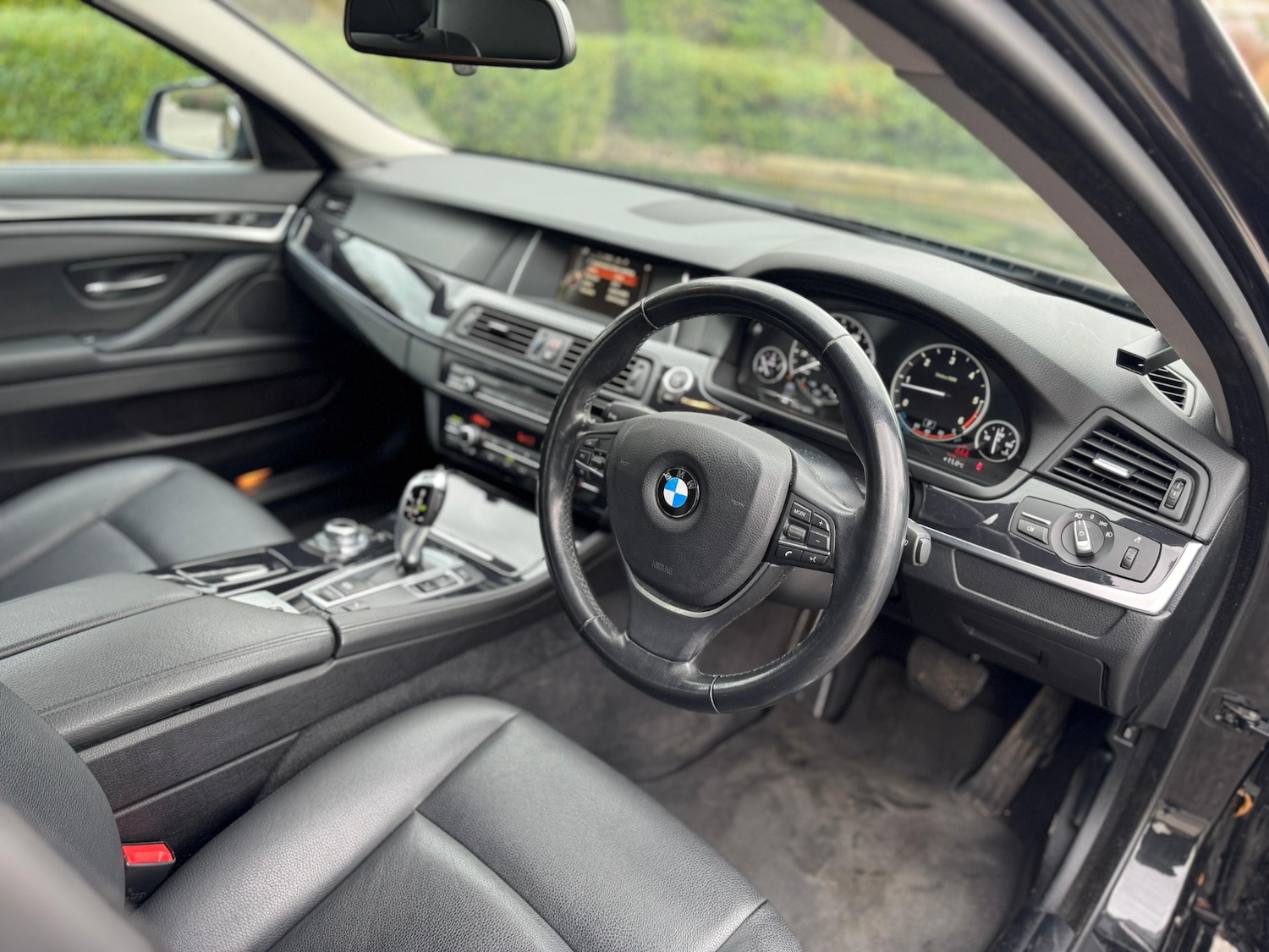 Used BMW 5 Series 2016 for sale - 77677500: Photo 18