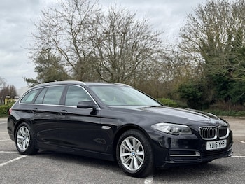 2016 (16) - 520d [190] SE 5dr Step Auto