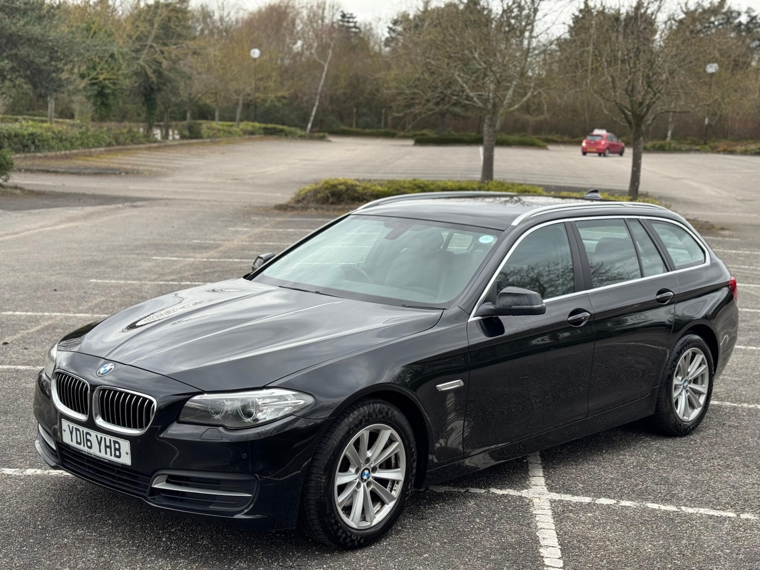 Used BMW 5 Series 2016 for sale - 77677500: Photo 2