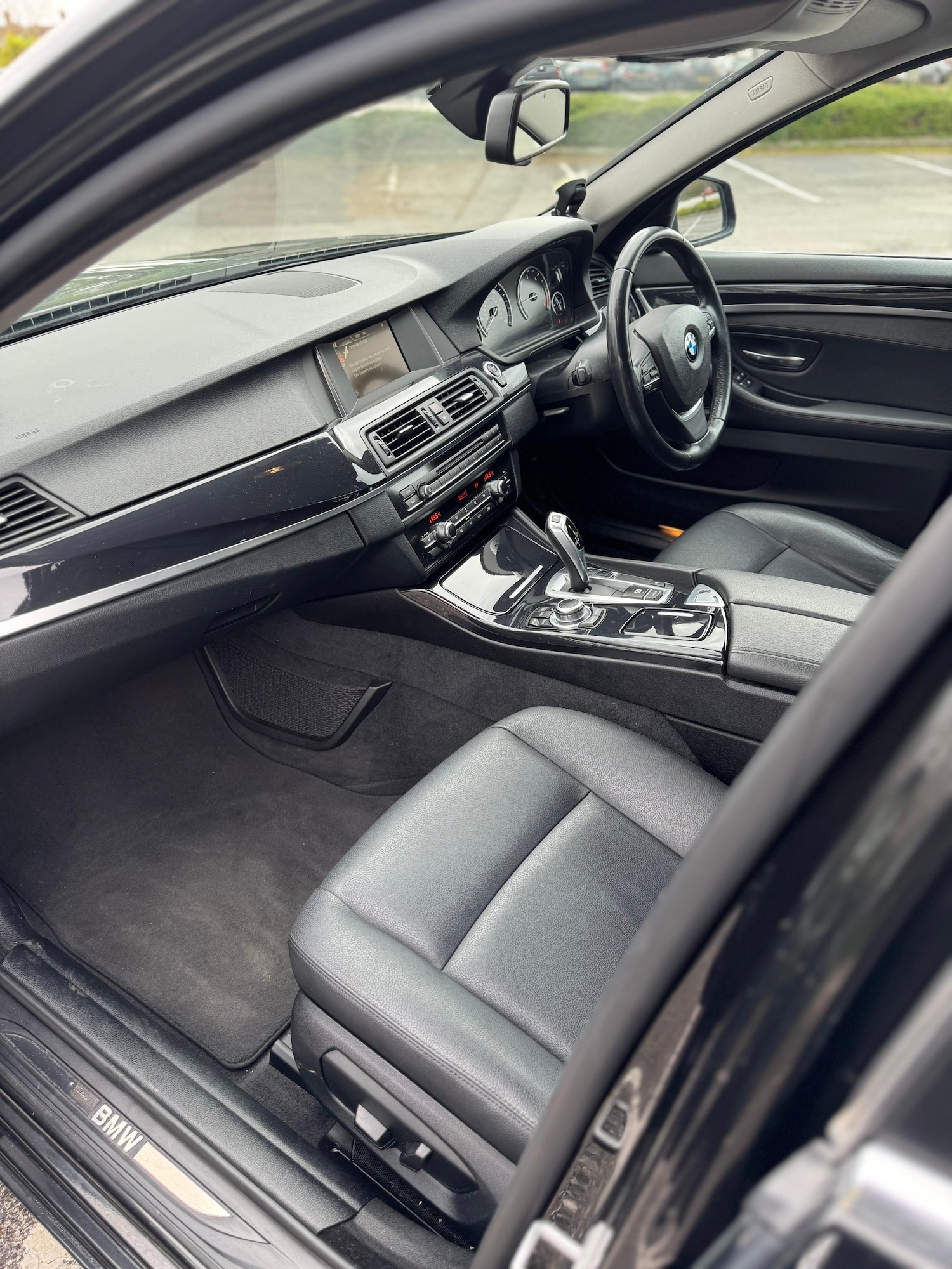 Used BMW 5 Series 2016 for sale - 77677500: Photo 25