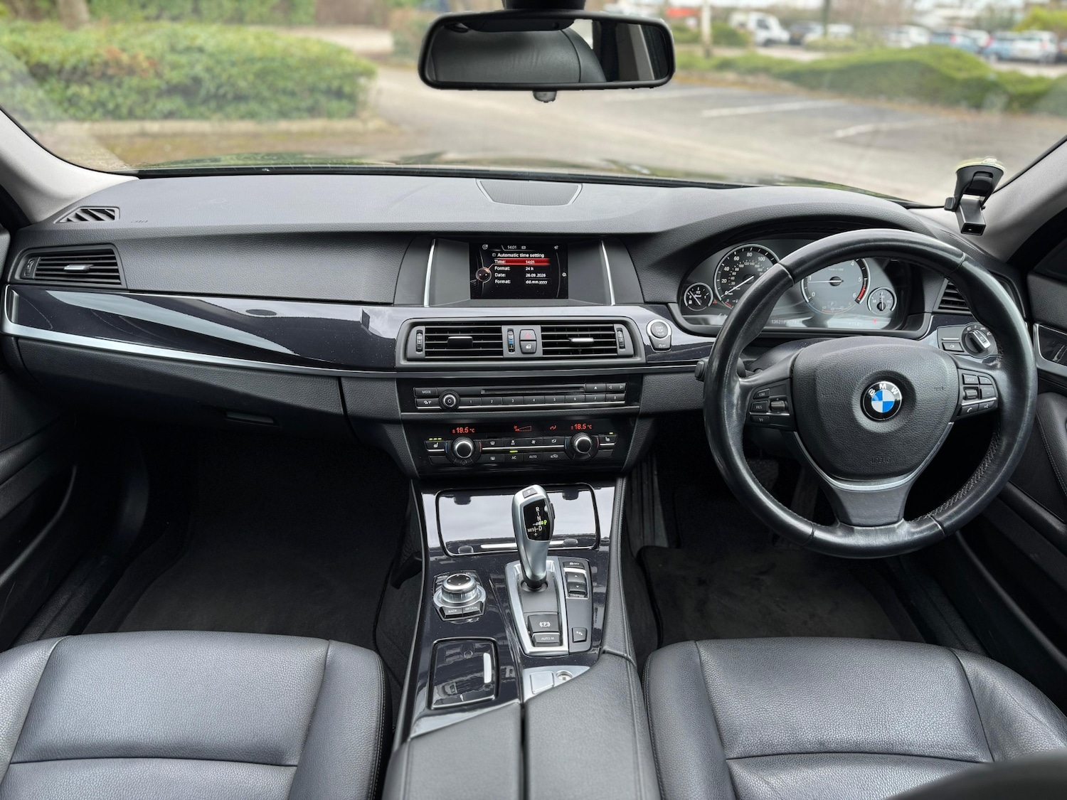 Used BMW 5 Series 2016 for sale - 77677500: Photo 26