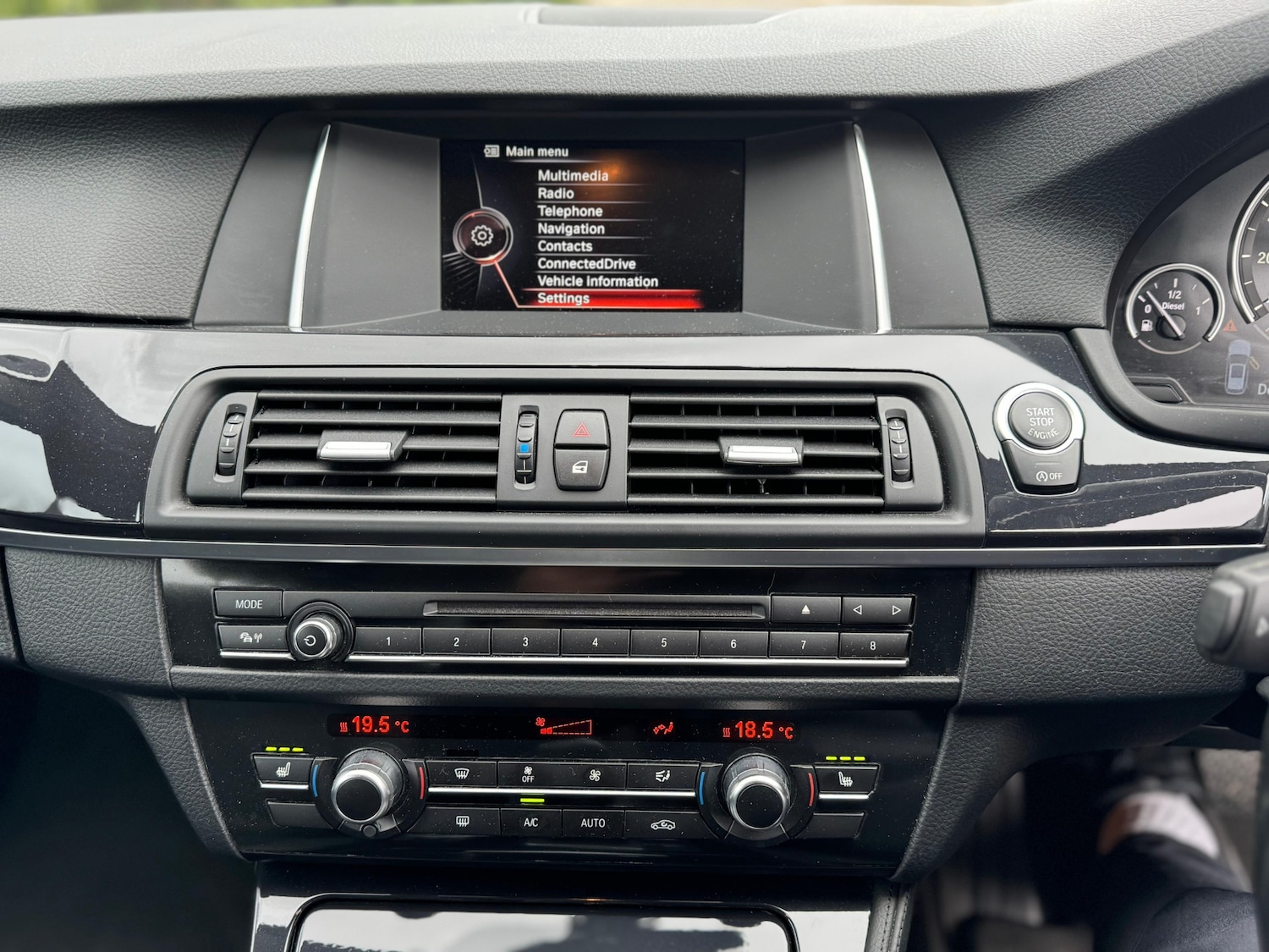 Used BMW 5 Series 2016 for sale - 77677500: Photo 33