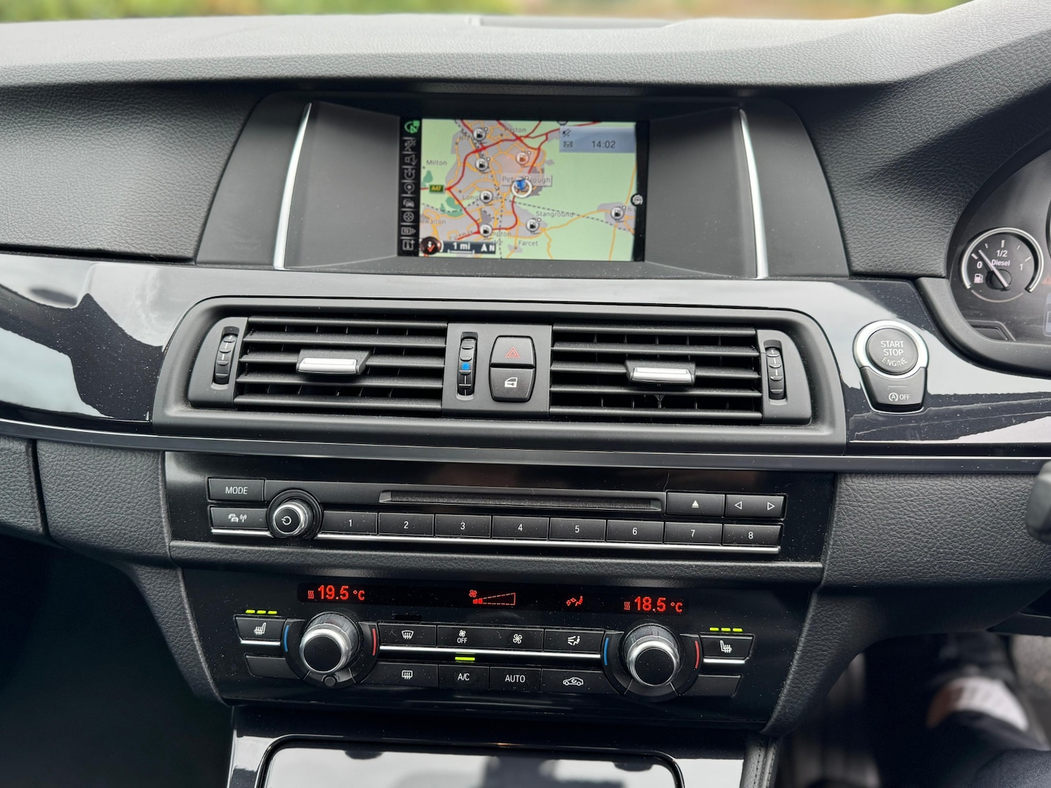 Used BMW 5 Series 2016 for sale - 77677500: Photo 34