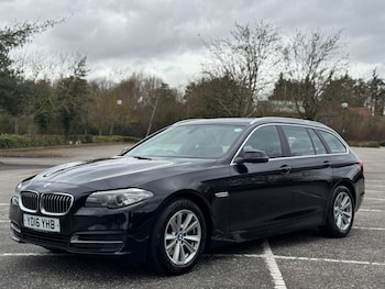 Used BMW 5 Series 2016 for sale - 77677500: Photo