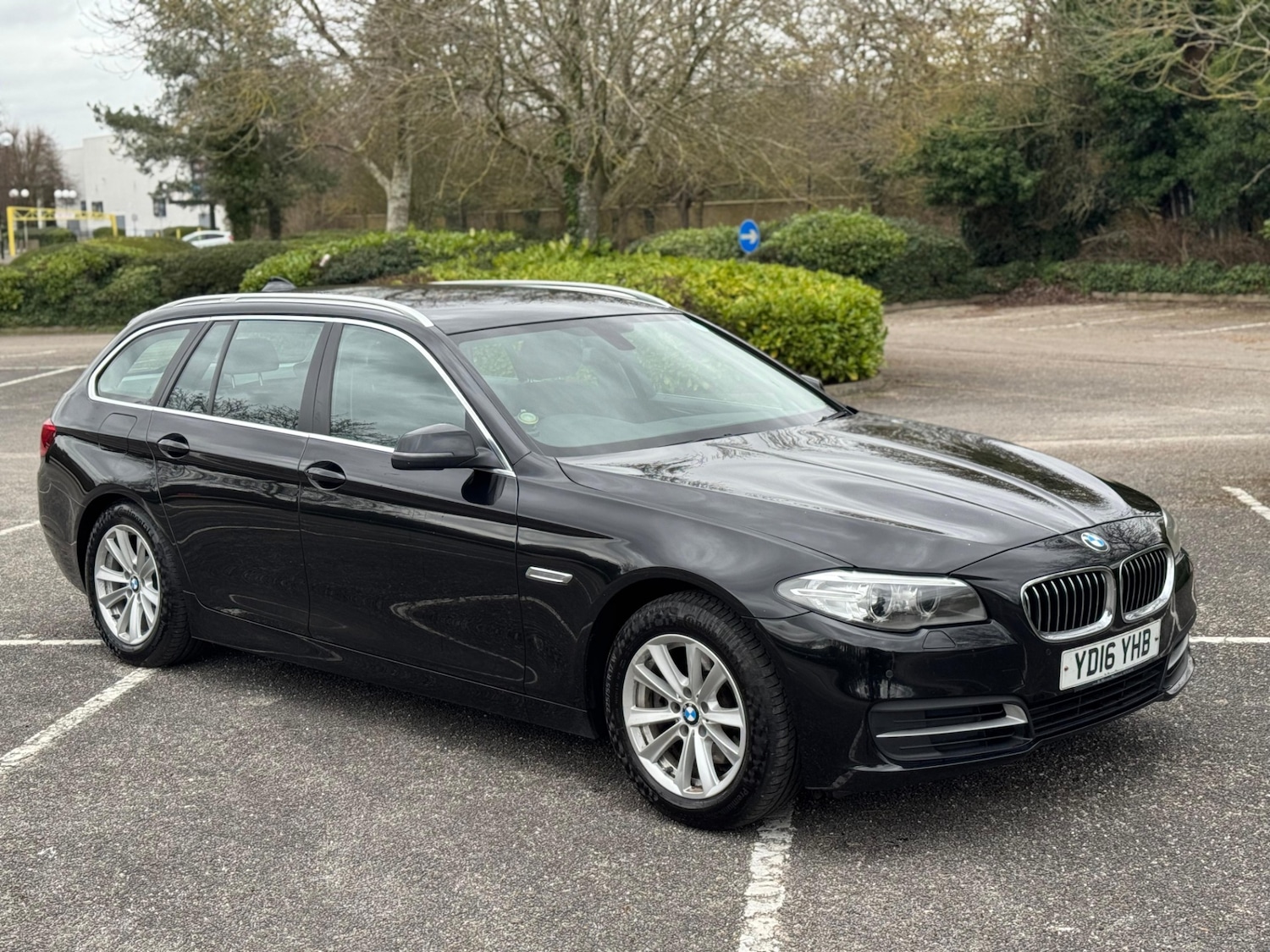 Used BMW 5 Series 2016 for sale - 77677500: Photo 4
