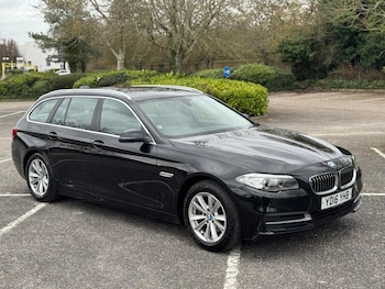 Used BMW 5 Series 2016 for sale - 77677500: Photo