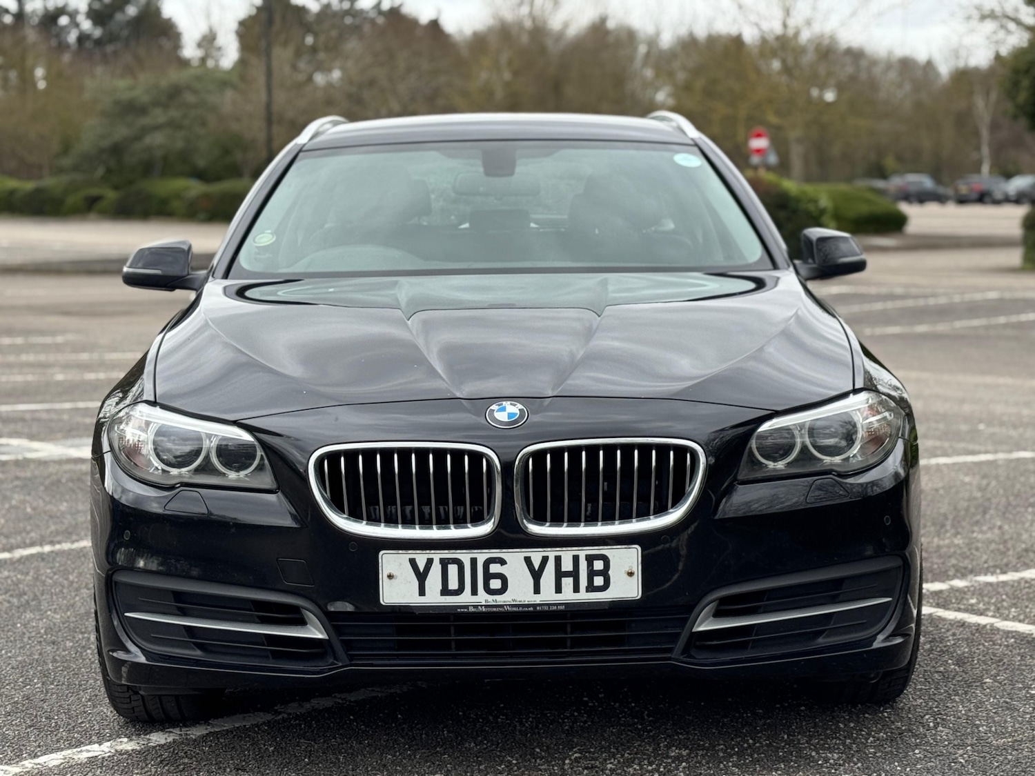 Used BMW 5 Series 2016 for sale - 77677500: Photo 6