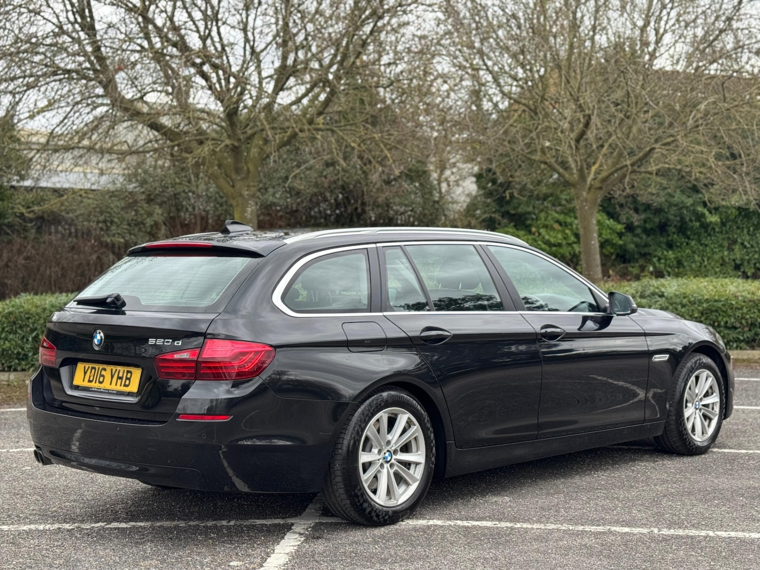 Used BMW 5 Series 2016 for sale - 77677500: Photo 7