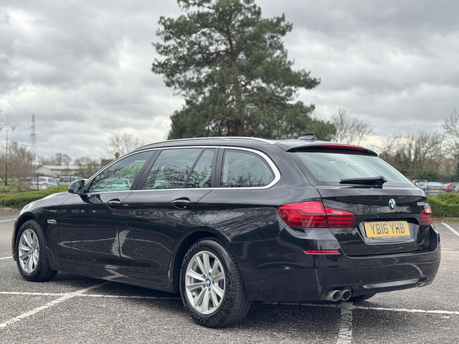 Used BMW 5 Series 2016 for sale - 77677500: Photo 8
