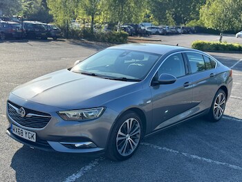 Used Vauxhall Insignia 2019 for sale - 78387789: Photo