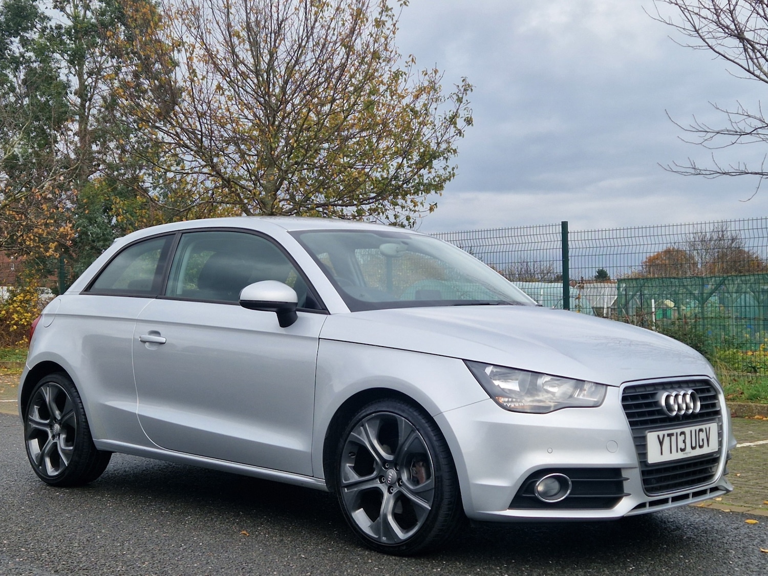 Used Audi A1 2013 for sale - 76505646: Photo 1