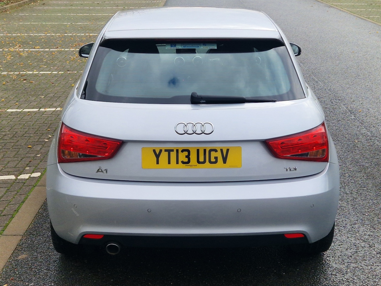 Used Audi A1 2013 for sale - 76505646: Photo 11