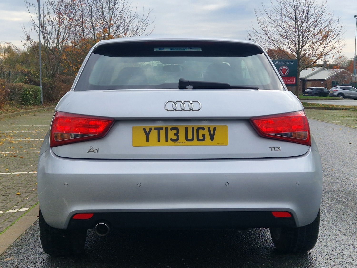 Used Audi A1 2013 for sale - 76505646: Photo 12