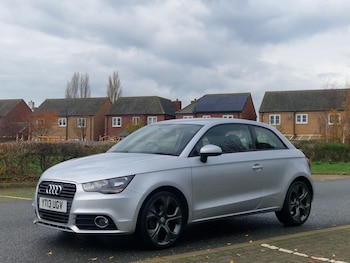 Used Audi A1 2013 for sale - 76505646: Photo