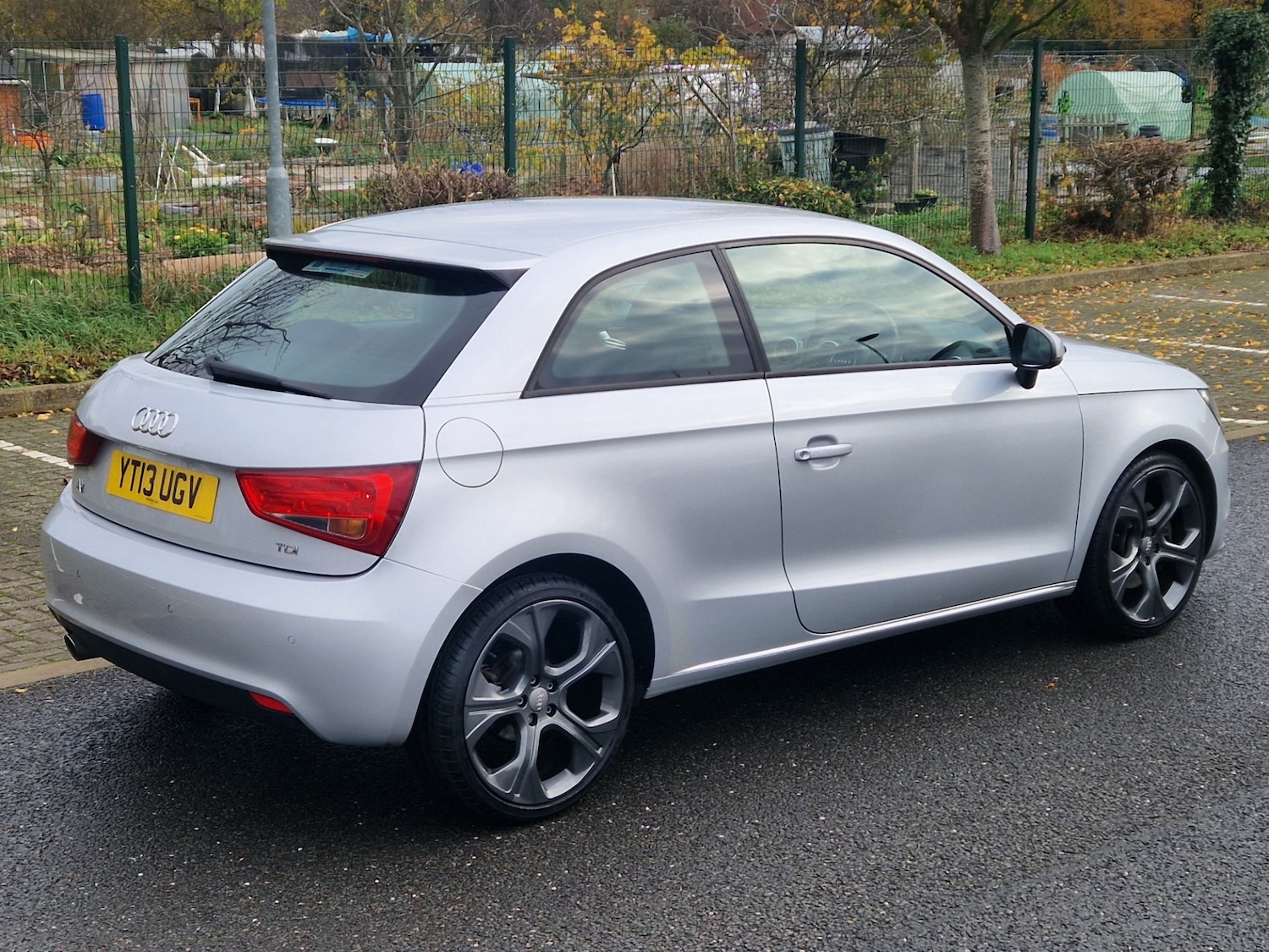 Used Audi A1 2013 for sale - 76505646: Photo 7