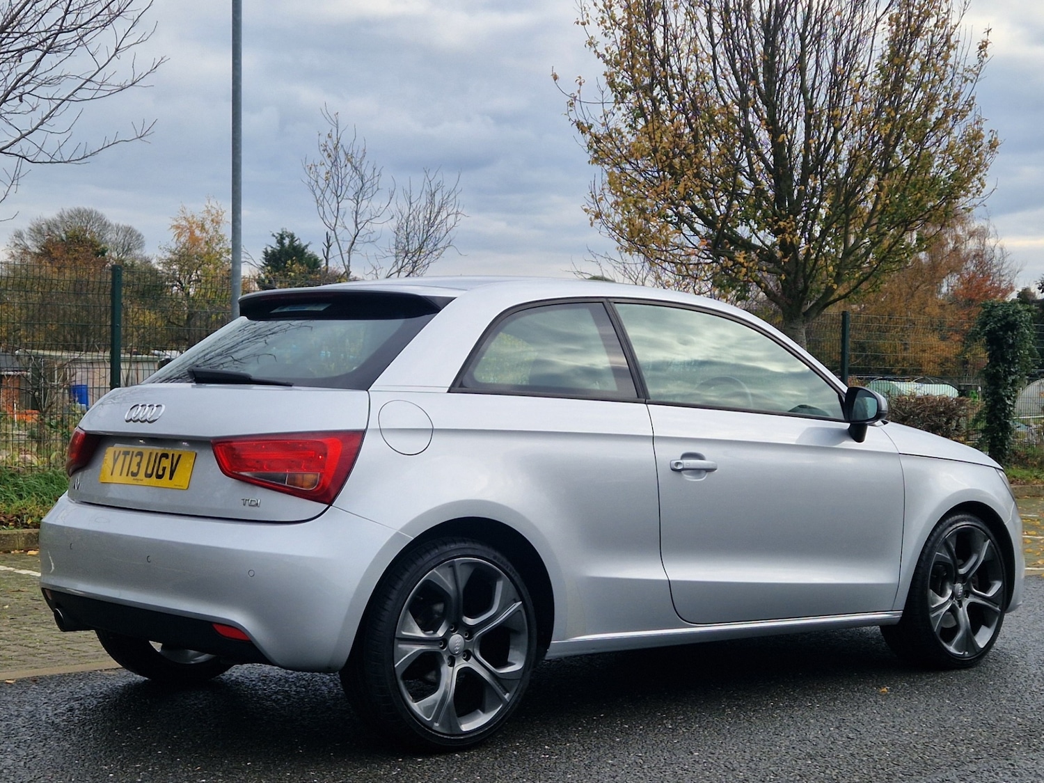 Used Audi A1 2013 for sale - 76505646: Photo 8