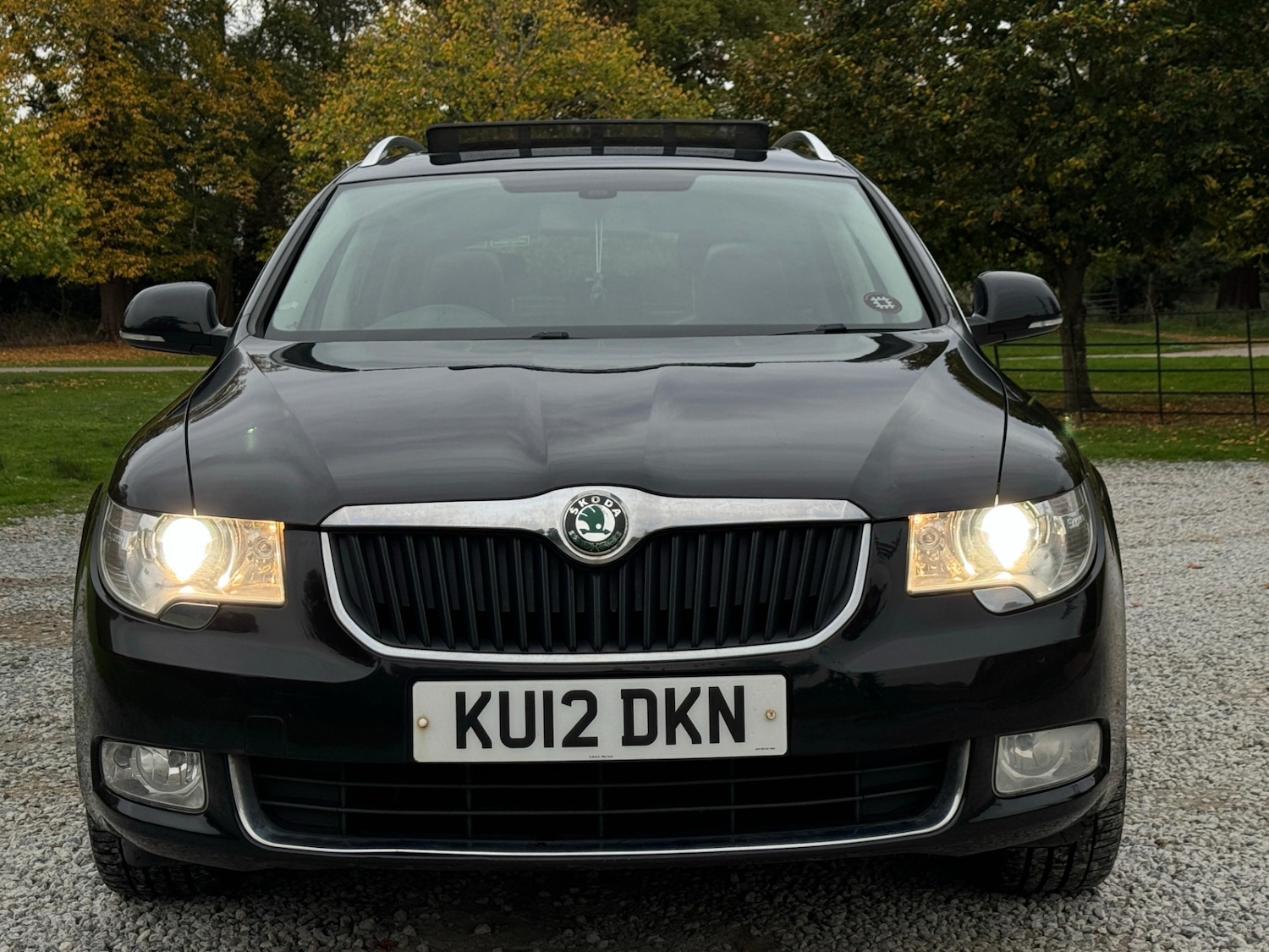 Used Skoda Superb 2012 for sale - 76407248: Photo 1