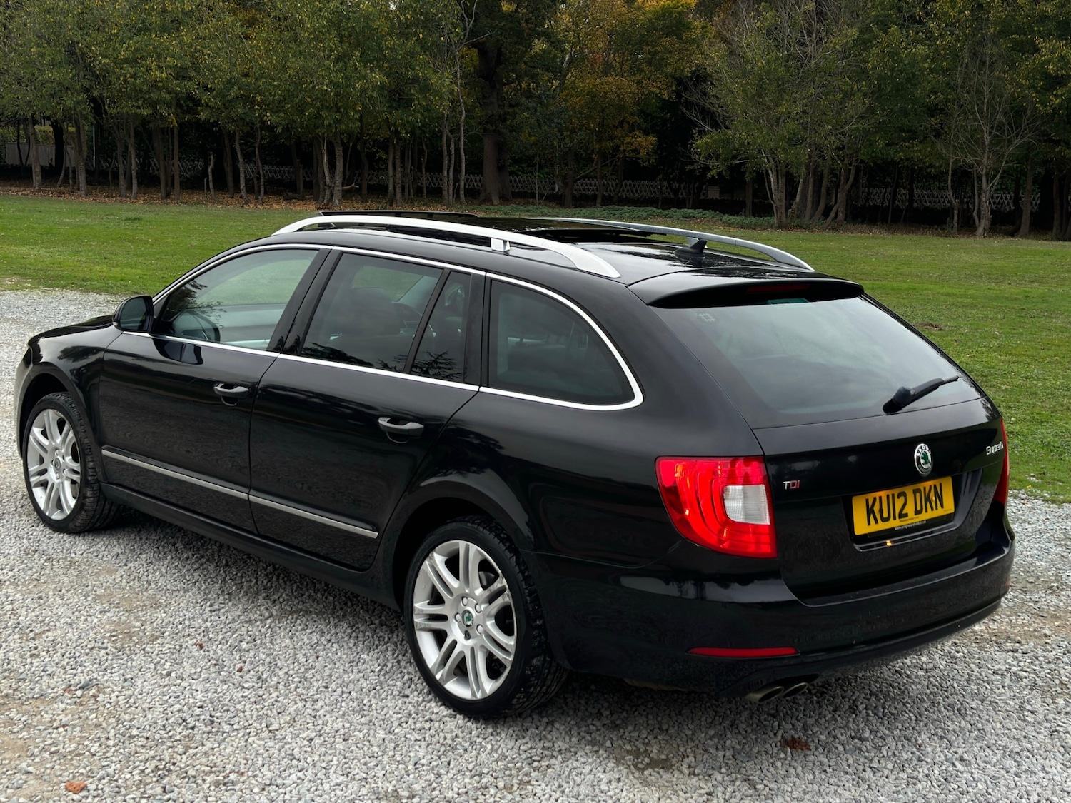 Used Skoda Superb 2012 for sale - 76407248: Photo 10