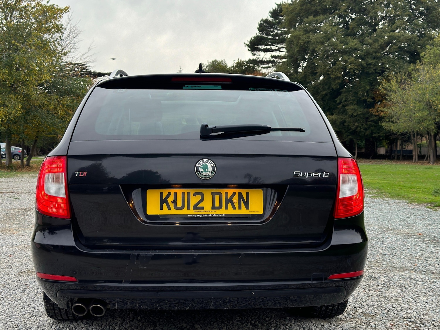 Used Skoda Superb 2012 for sale - 76407248: Photo 13