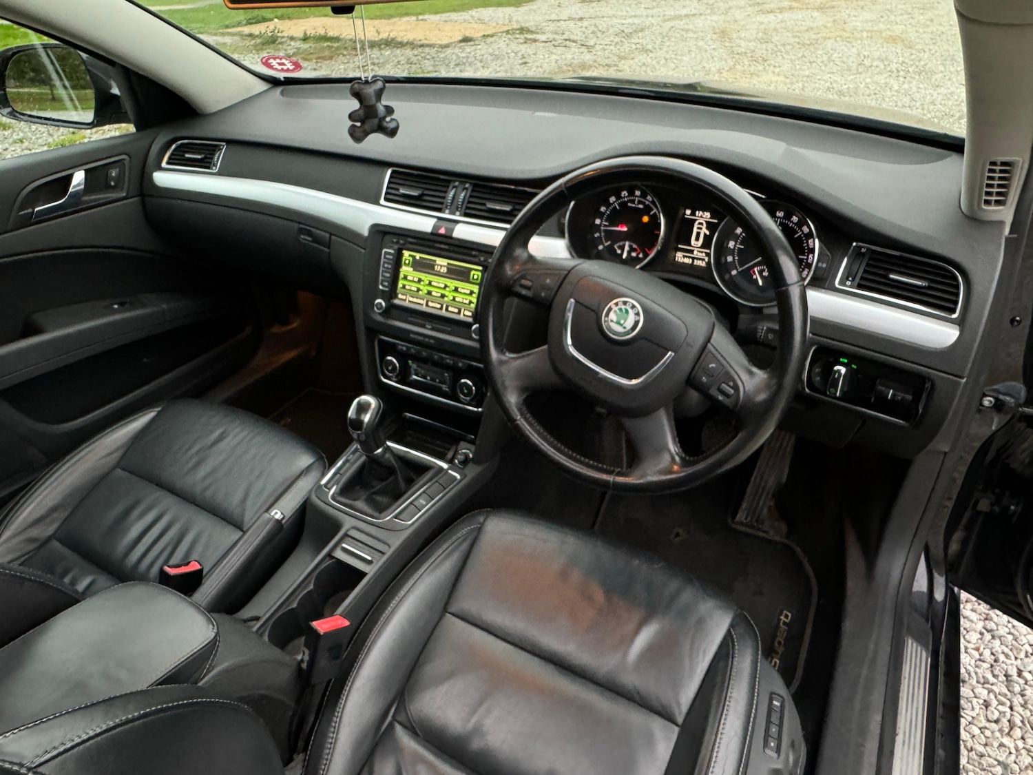 Used Skoda Superb 2012 for sale - 76407248: Photo 19