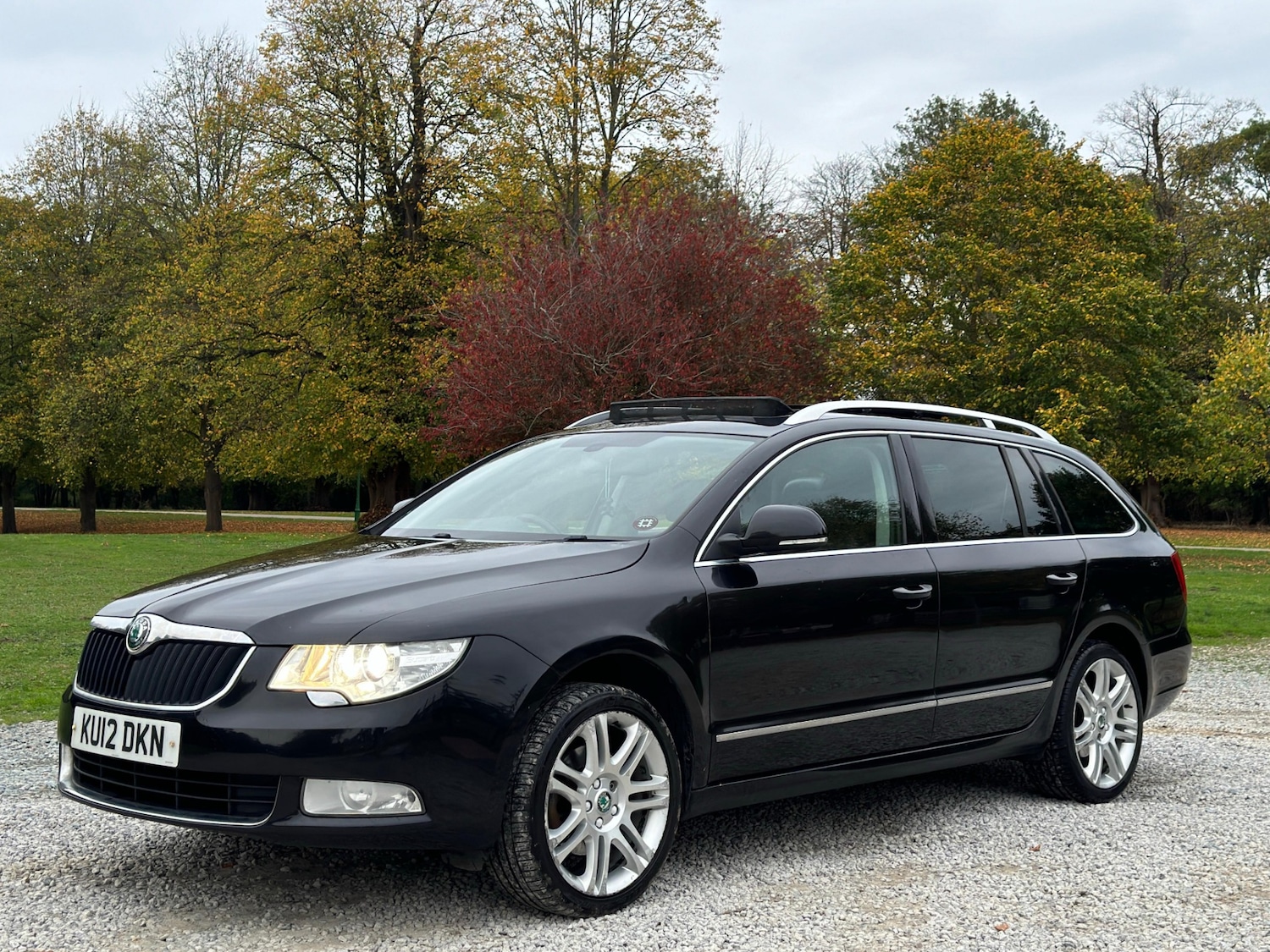 Used Skoda Superb 2012 for sale - 76407248: Photo 5