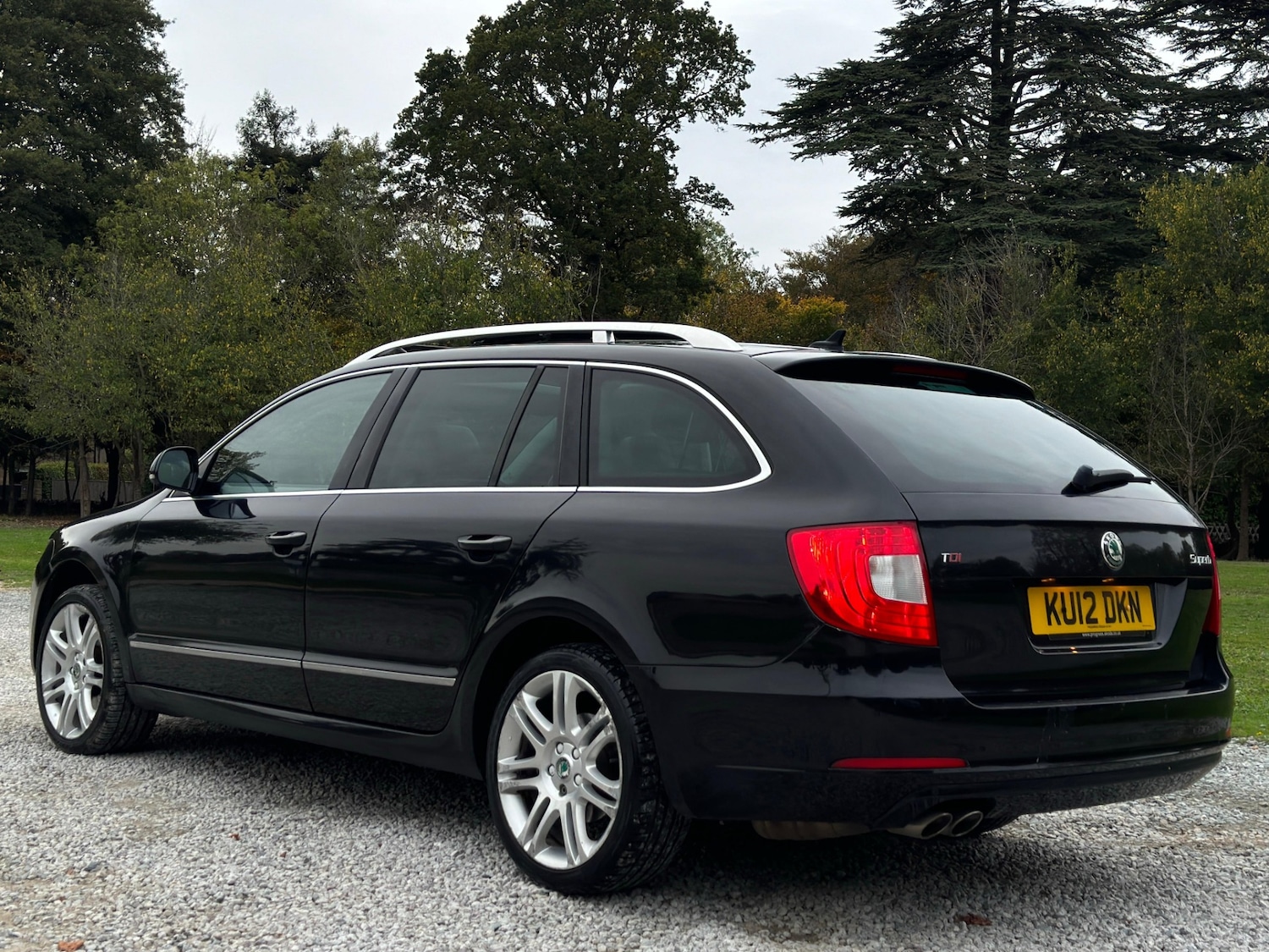 Used Skoda Superb 2012 for sale - 76407248: Photo 8