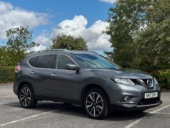 Used Nissan X-Trail 2017 for sale - 79572638: Photo