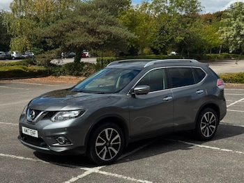 Used Nissan X-Trail 2017 for sale - 79572638: Photo