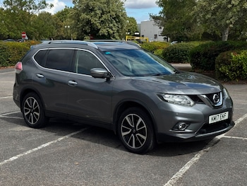 Used Nissan X-Trail 2017 for sale - 79572638: Photo