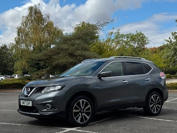 Used Nissan X-Trail 2017 for sale - 79572638: Photo