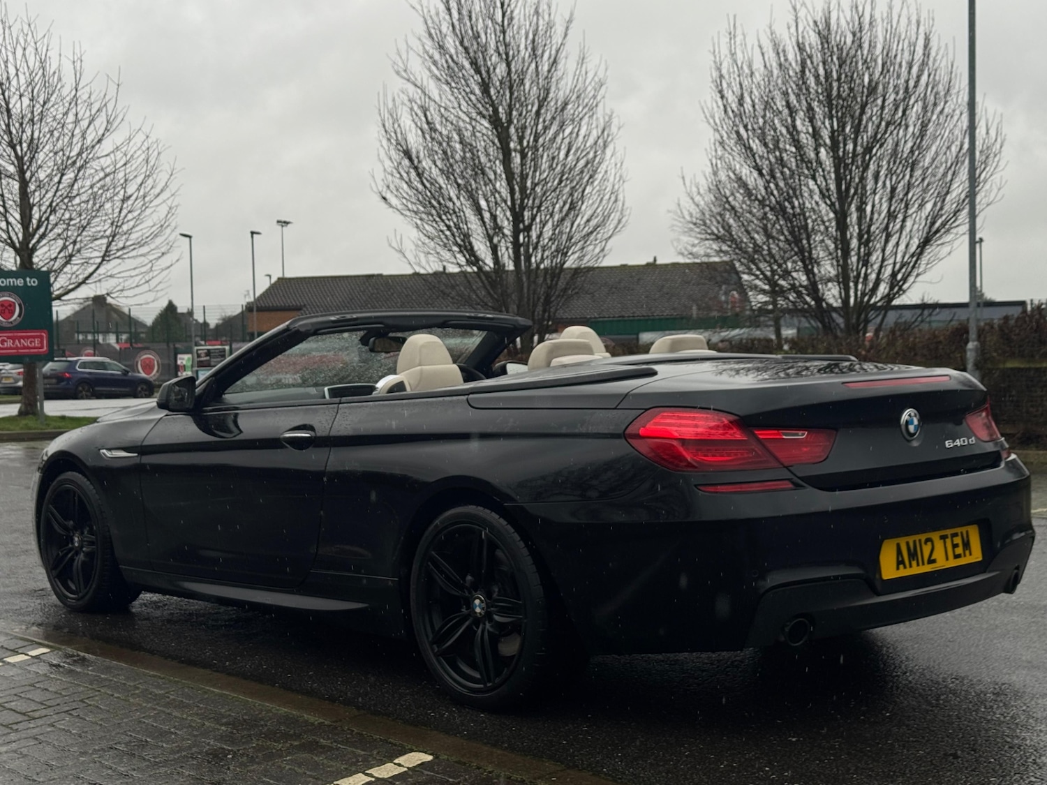 Used BMW 6 Series 2012 for sale - 77548408: Photo 10