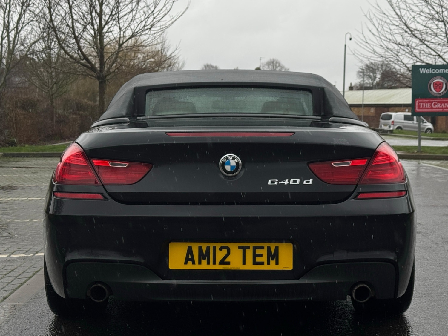 Used BMW 6 Series 2012 for sale - 77548408: Photo 15