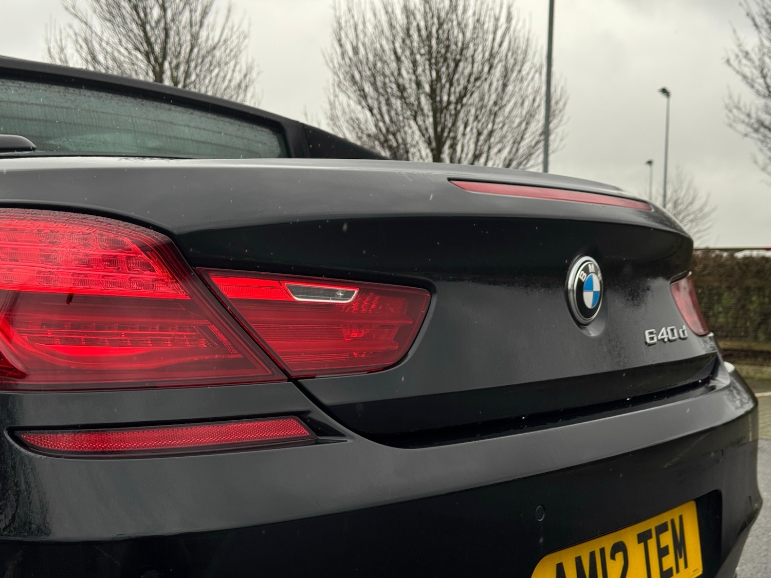 Used BMW 6 Series 2012 for sale - 77548408: Photo 17